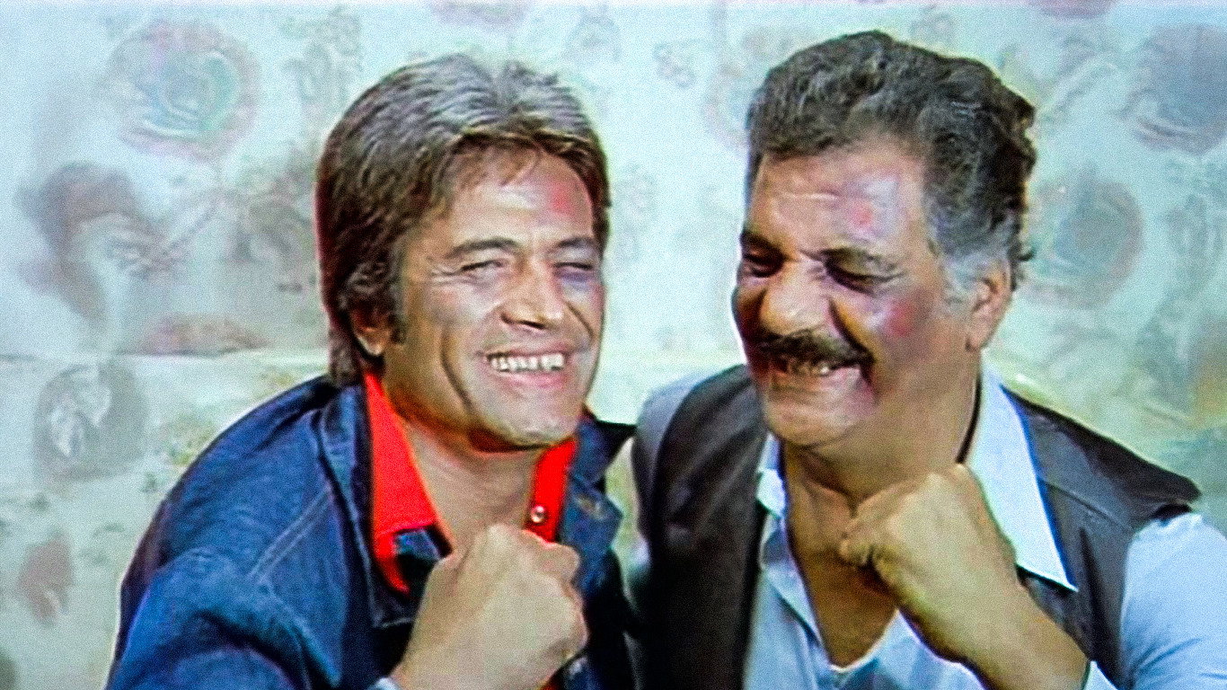 İki Cambaz