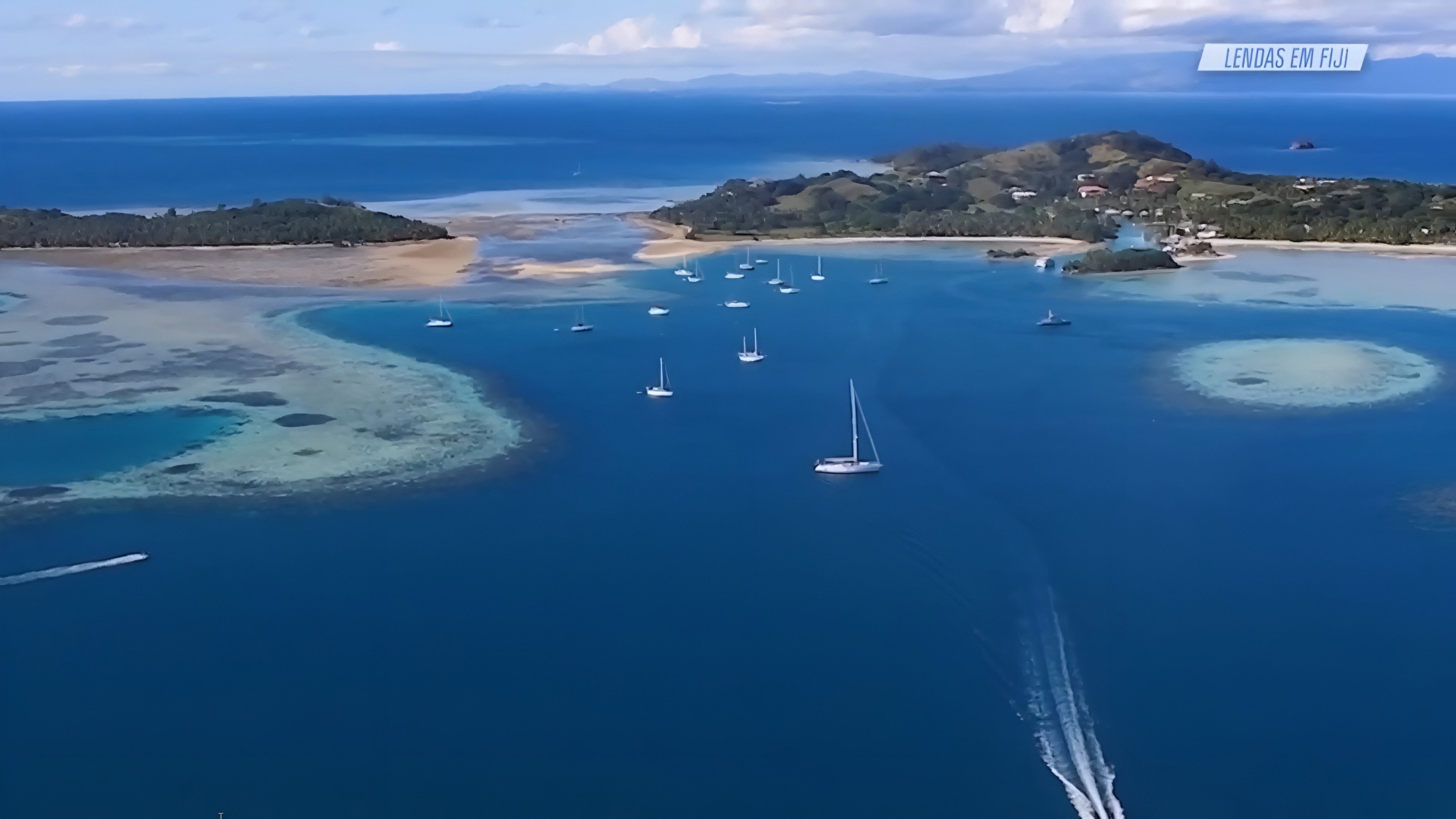 Lendas em Fiji