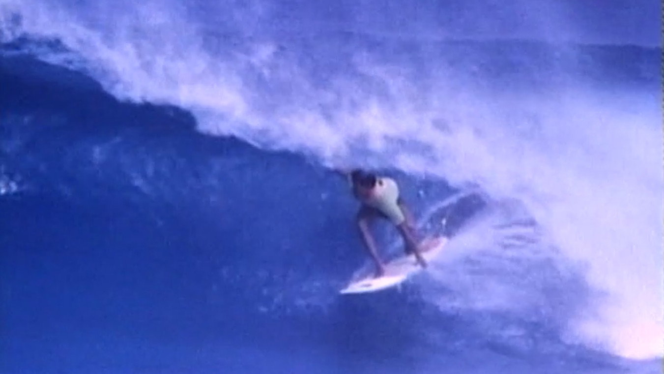 Gone Surfin'