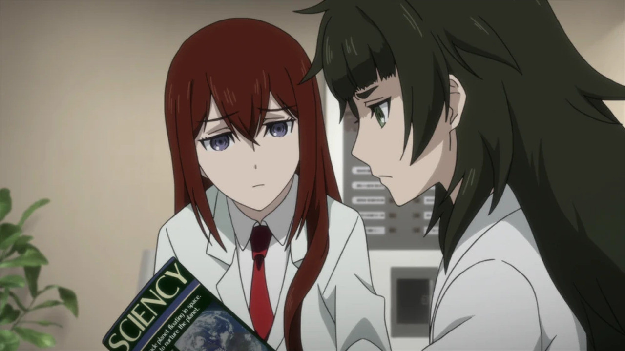 Steins;Gate 0: Valentine's of Crystal Polymorphism -Bittersweet Intermedio-