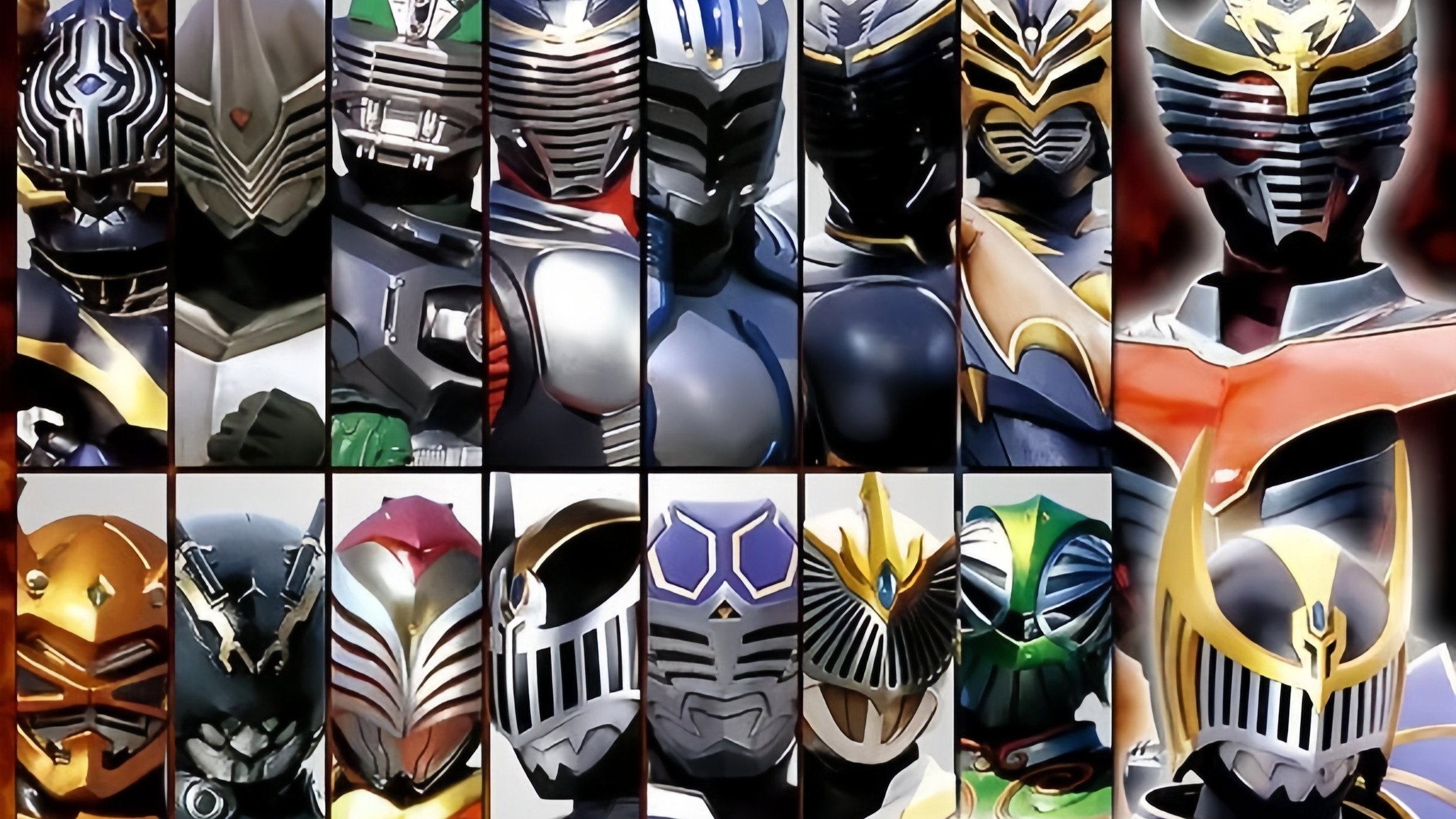 Kamen Rider Ryuki