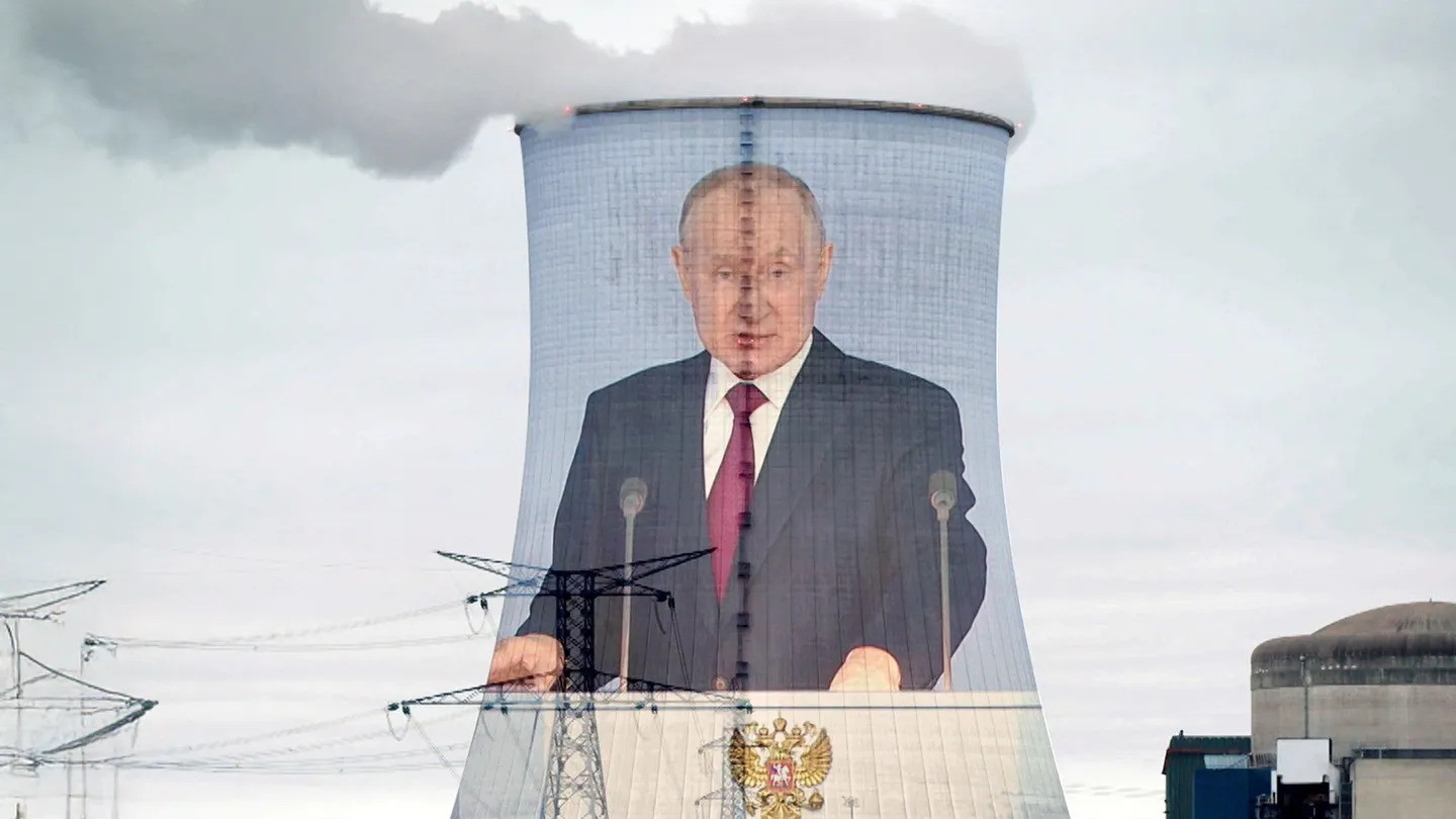 Die Nuklearfalle - Putins Deals mit dem Westen