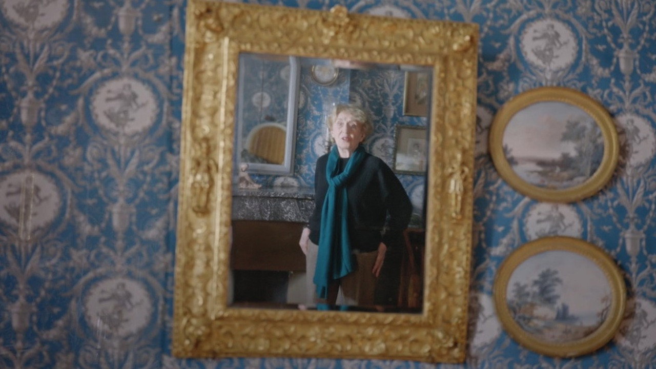 Michelle Perrot, dans l'intimité des chambres