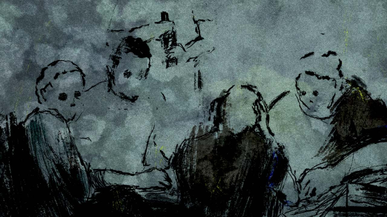 The Crooked Heads