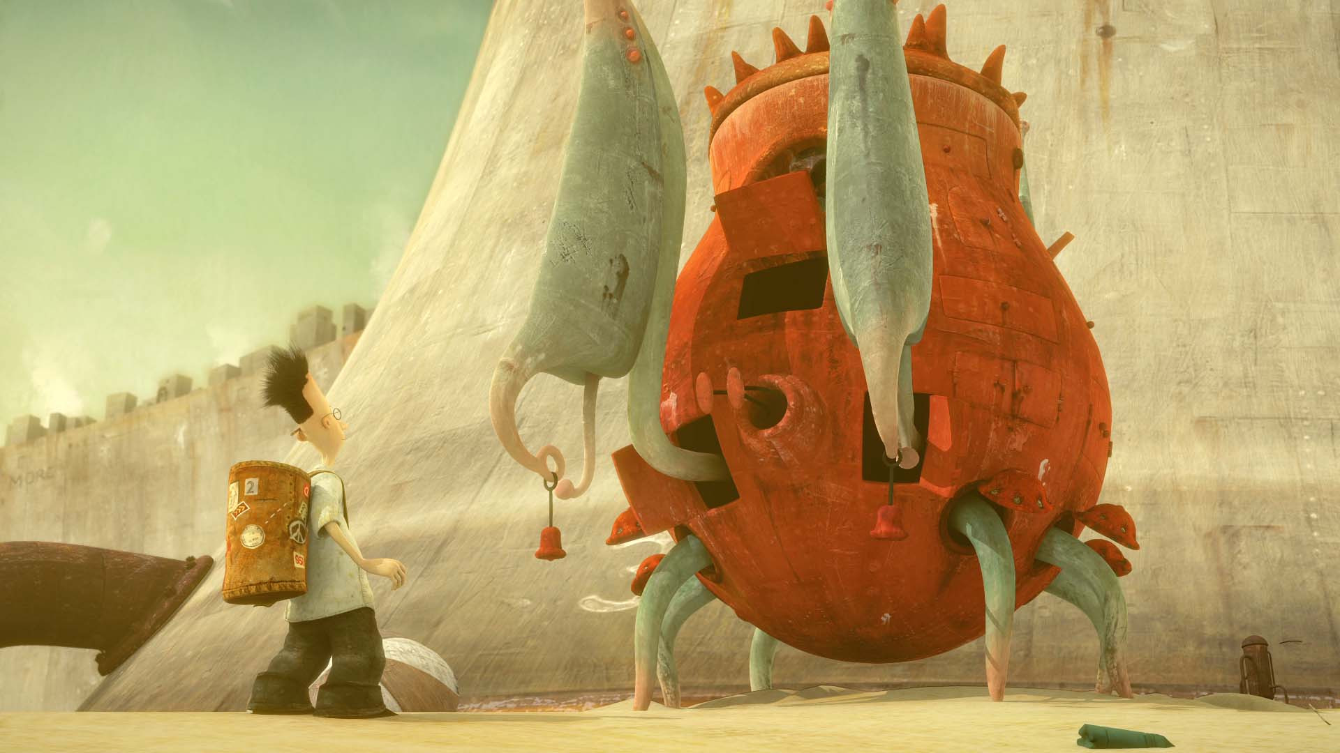 The Lost Thing