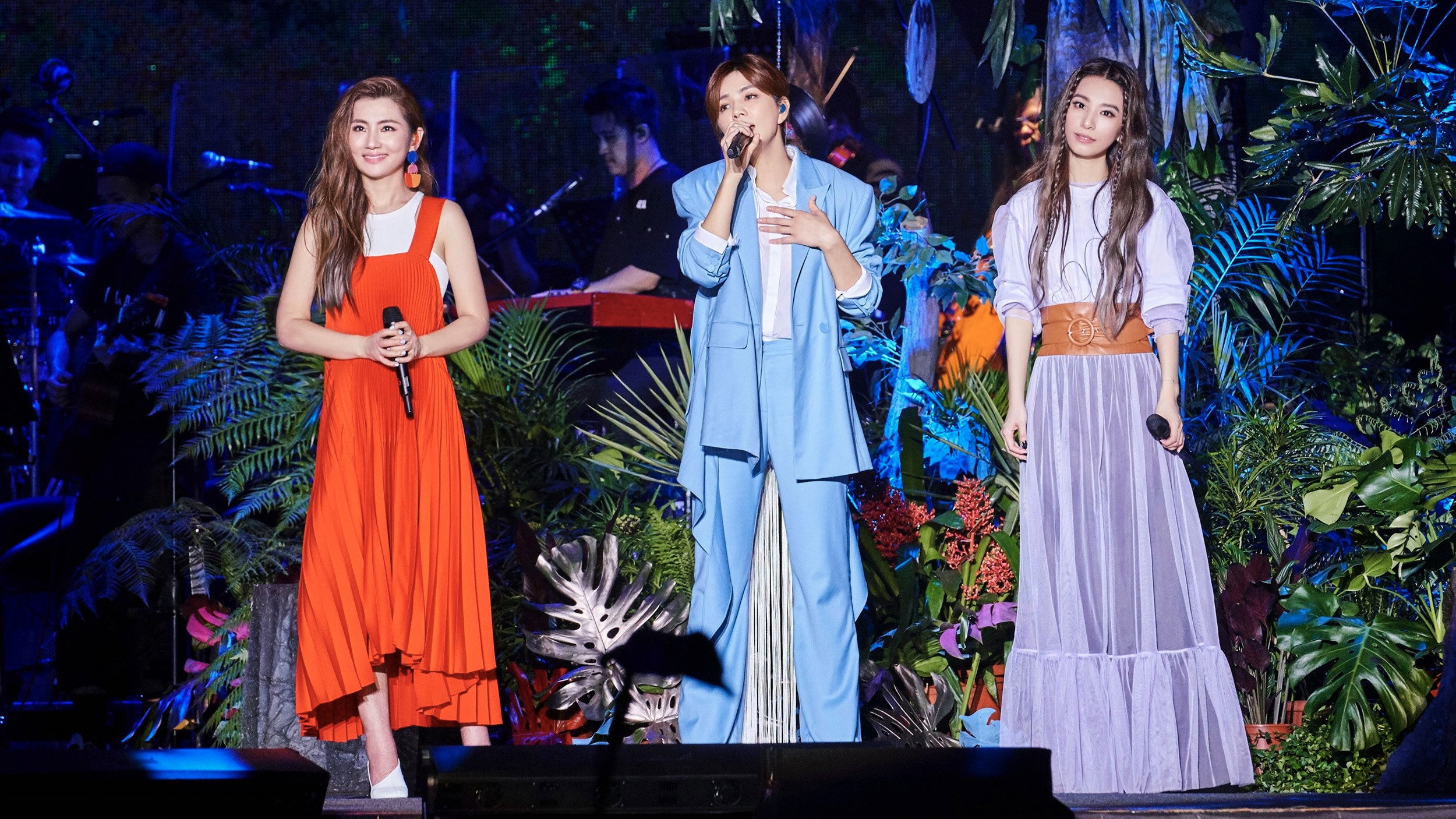 S.H.E 十七音乐会