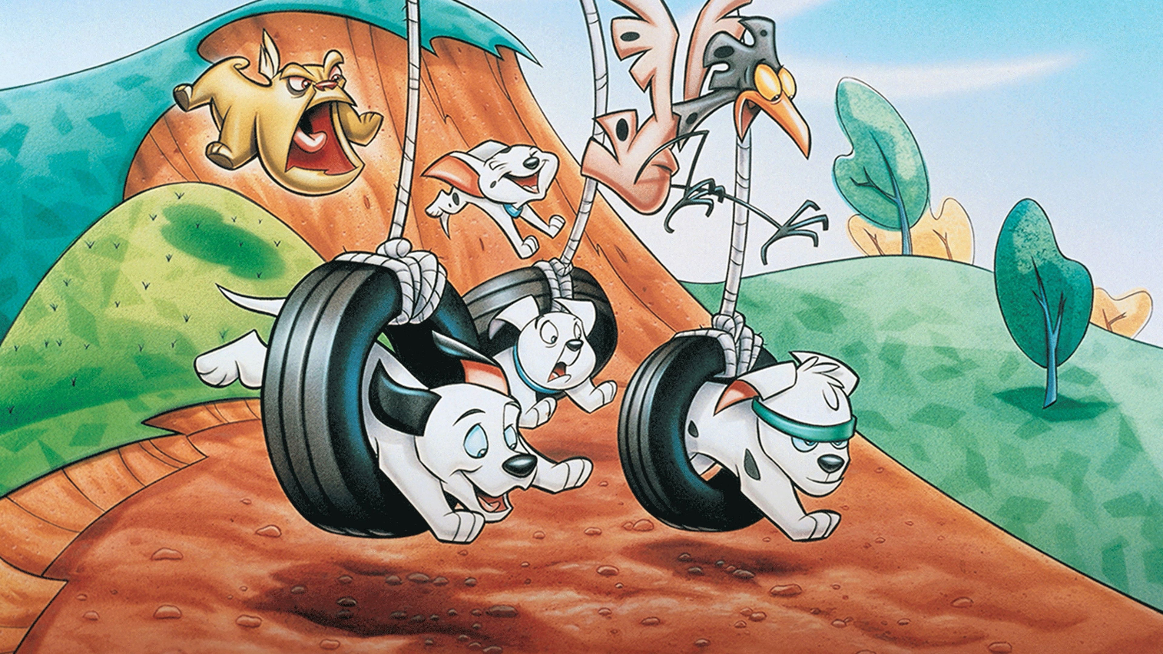 101 Dalmatians Series