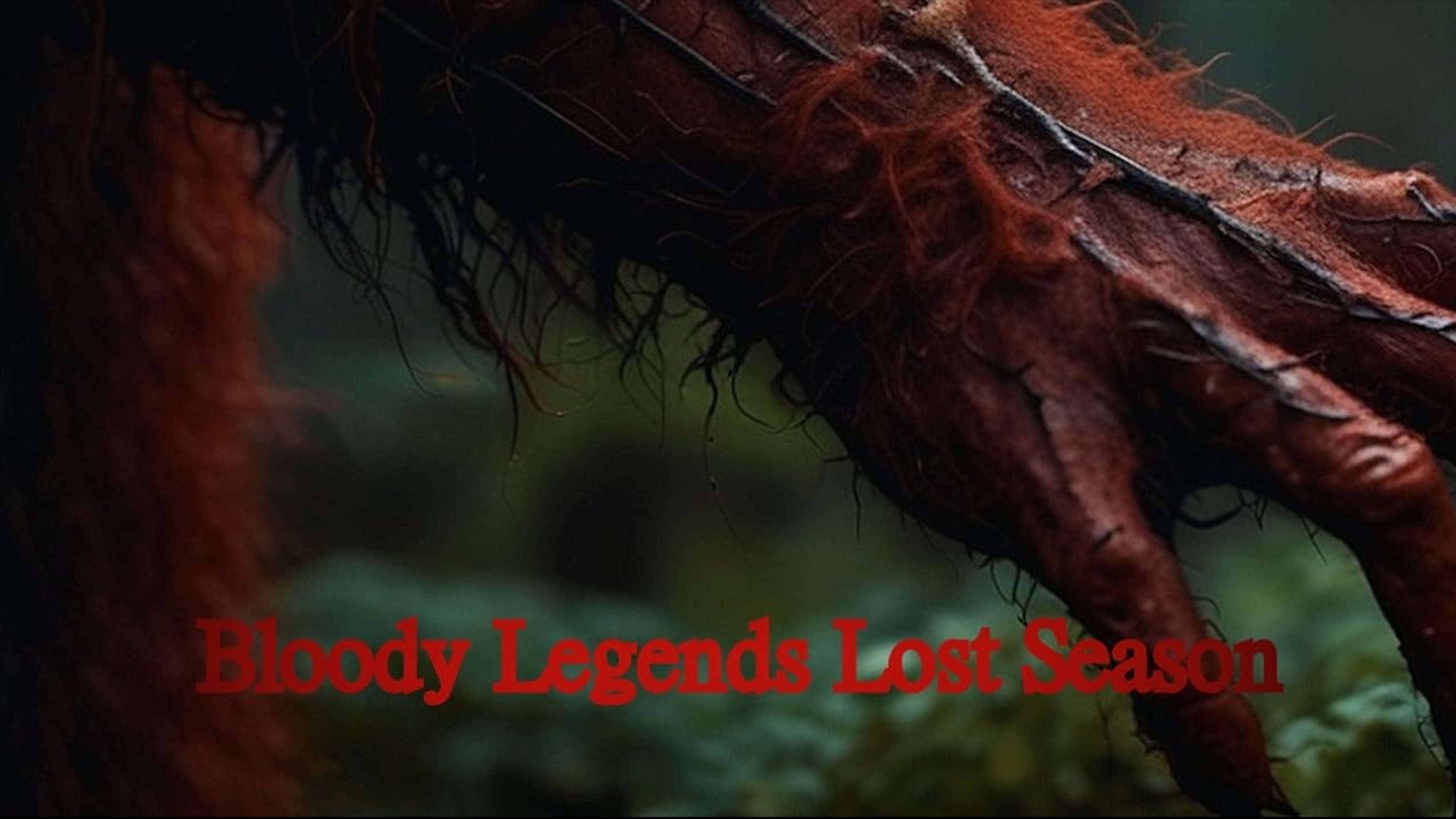Bloody Legends Lost Season