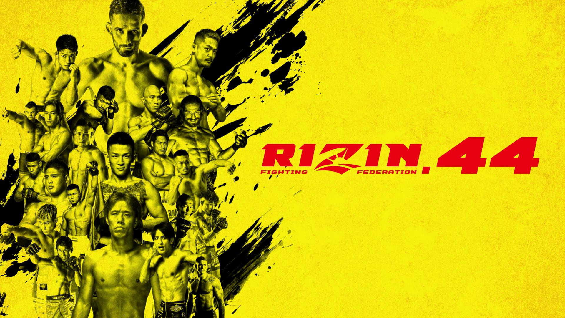 RIZIN 44