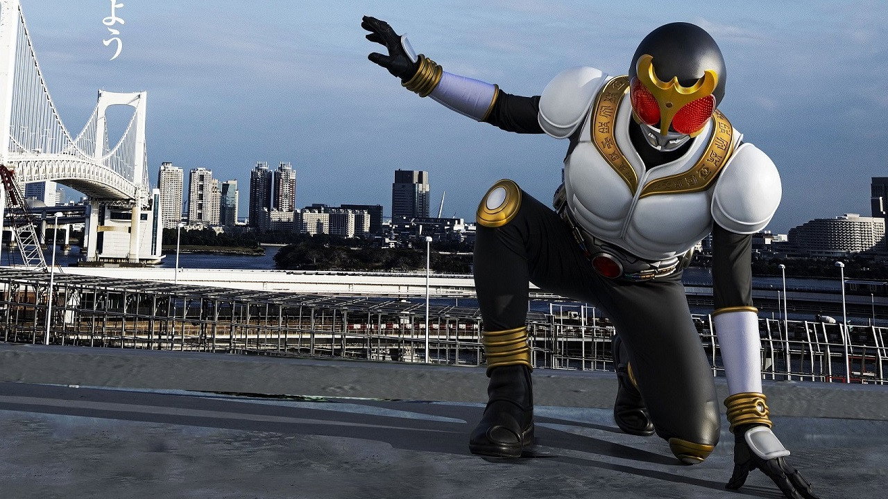 Super Kuuga Exhibition EXTRA EPISODE Revisited
