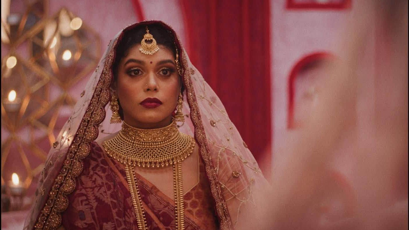 The Difficult Bride