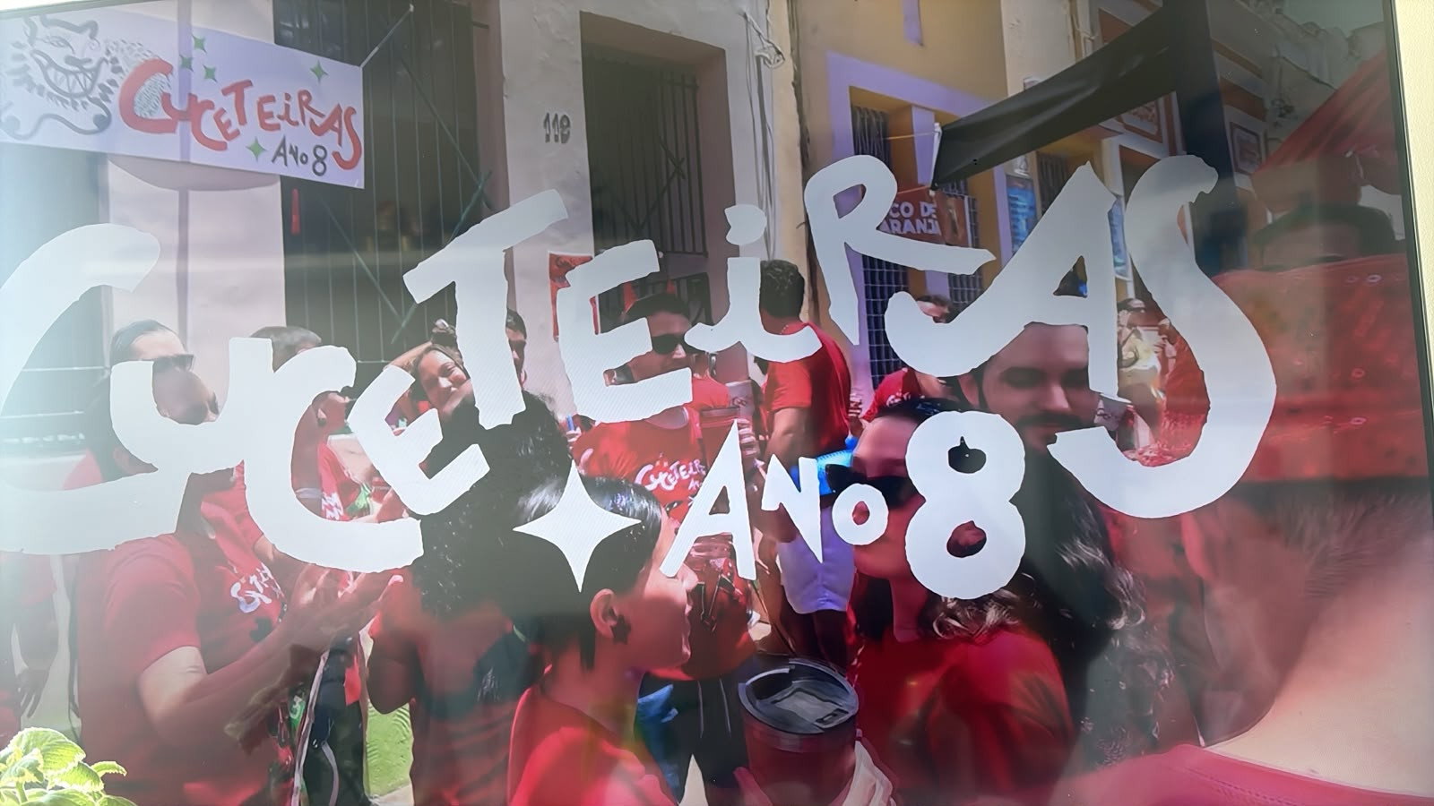 Cuceteiras VIII: CuceTV