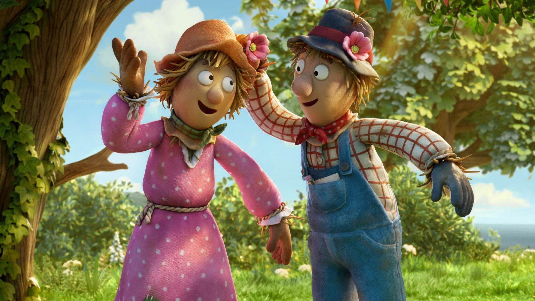 The Scarecrows' Wedding