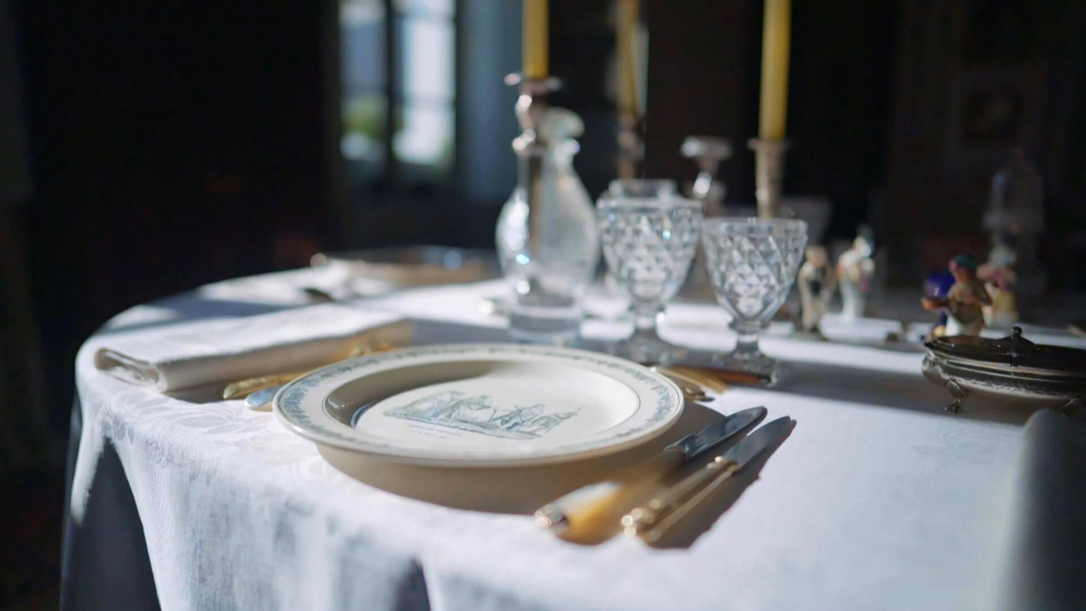 Arts de la table, une excellence française