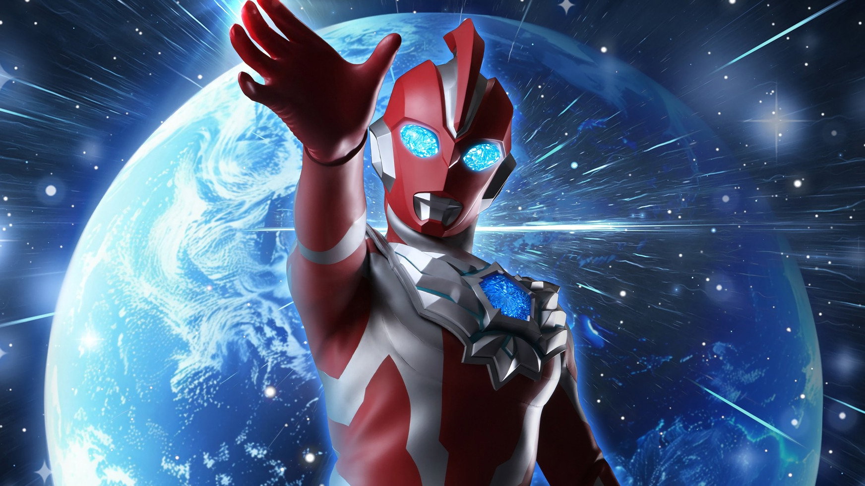 Ultraman Omega