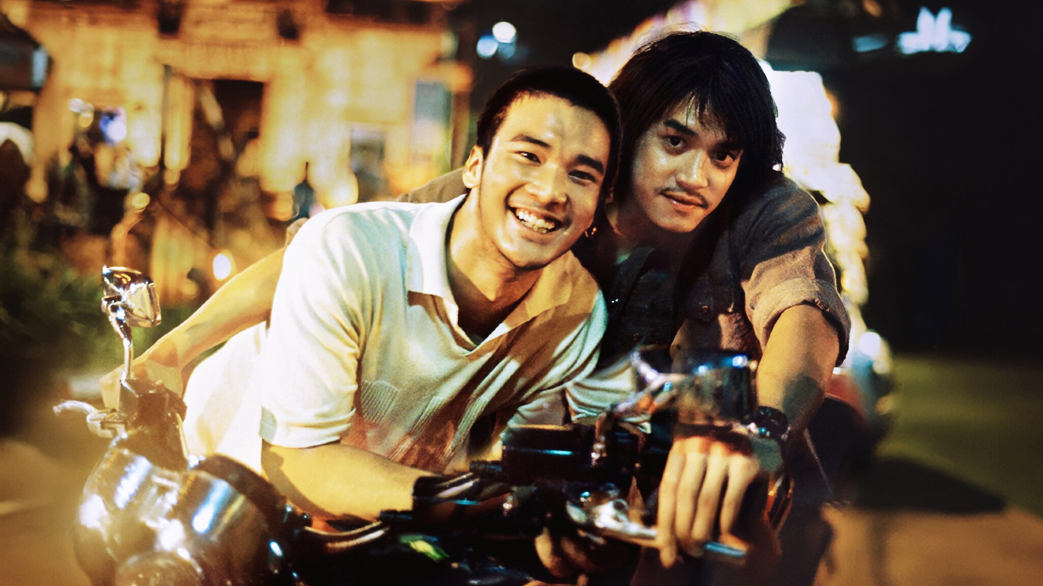 Bangkok Love Story