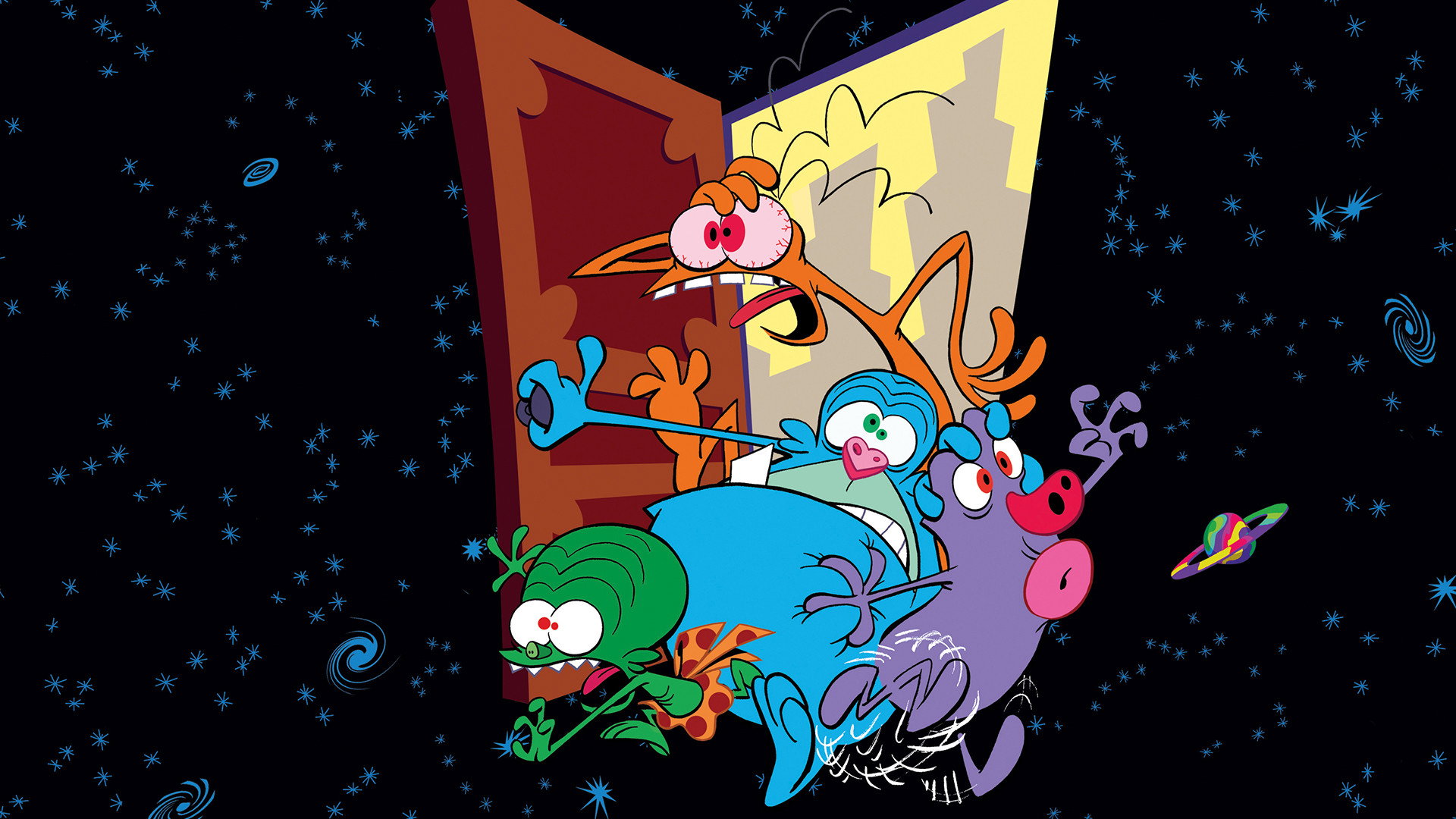 Space Goofs