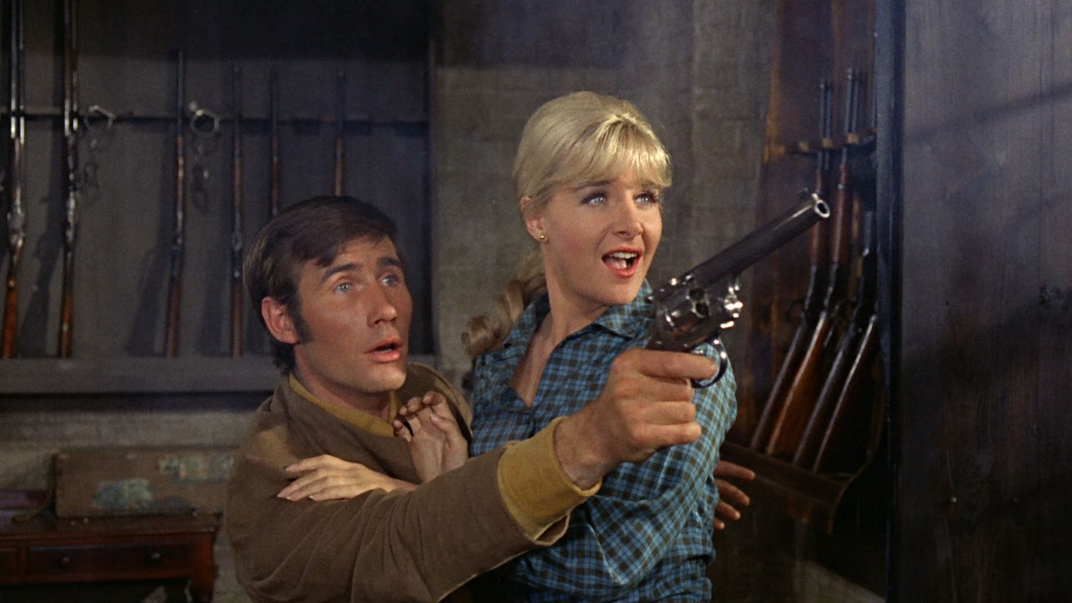 Carry On Cowboy