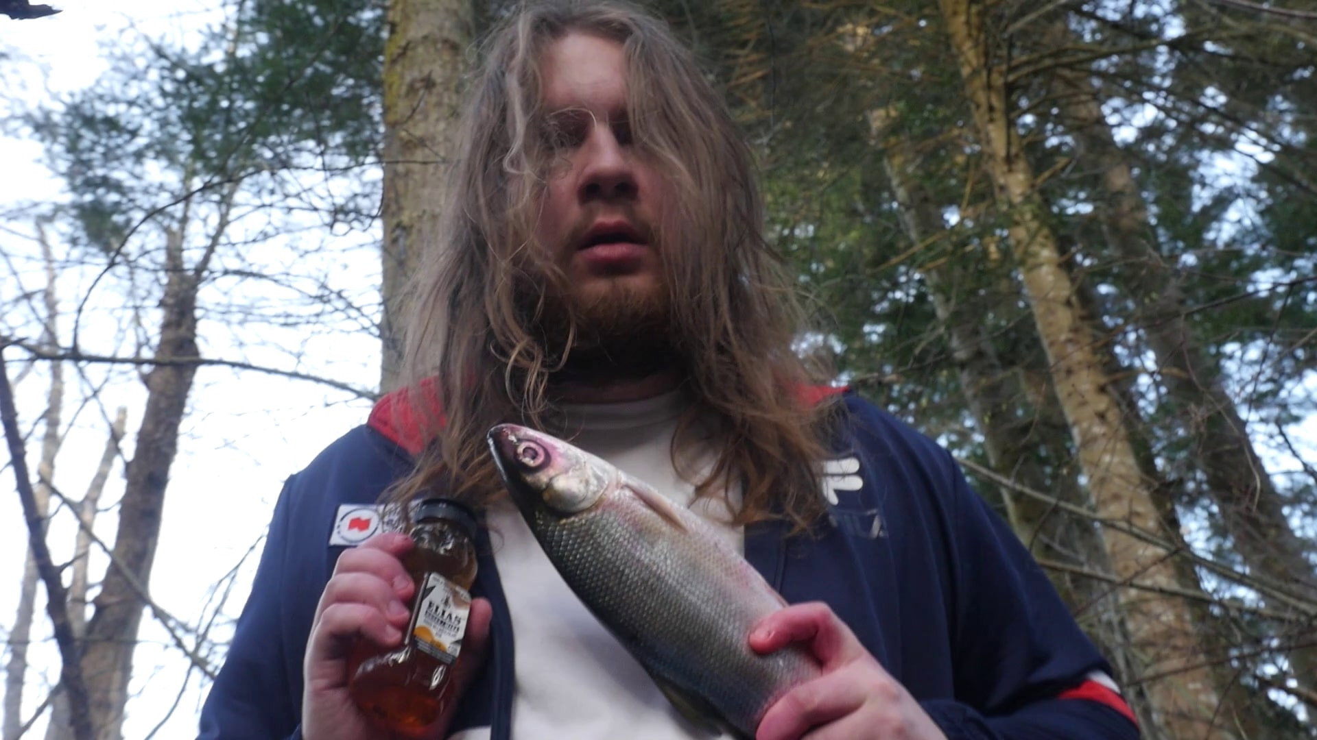 In The Land of Fish and Honey
