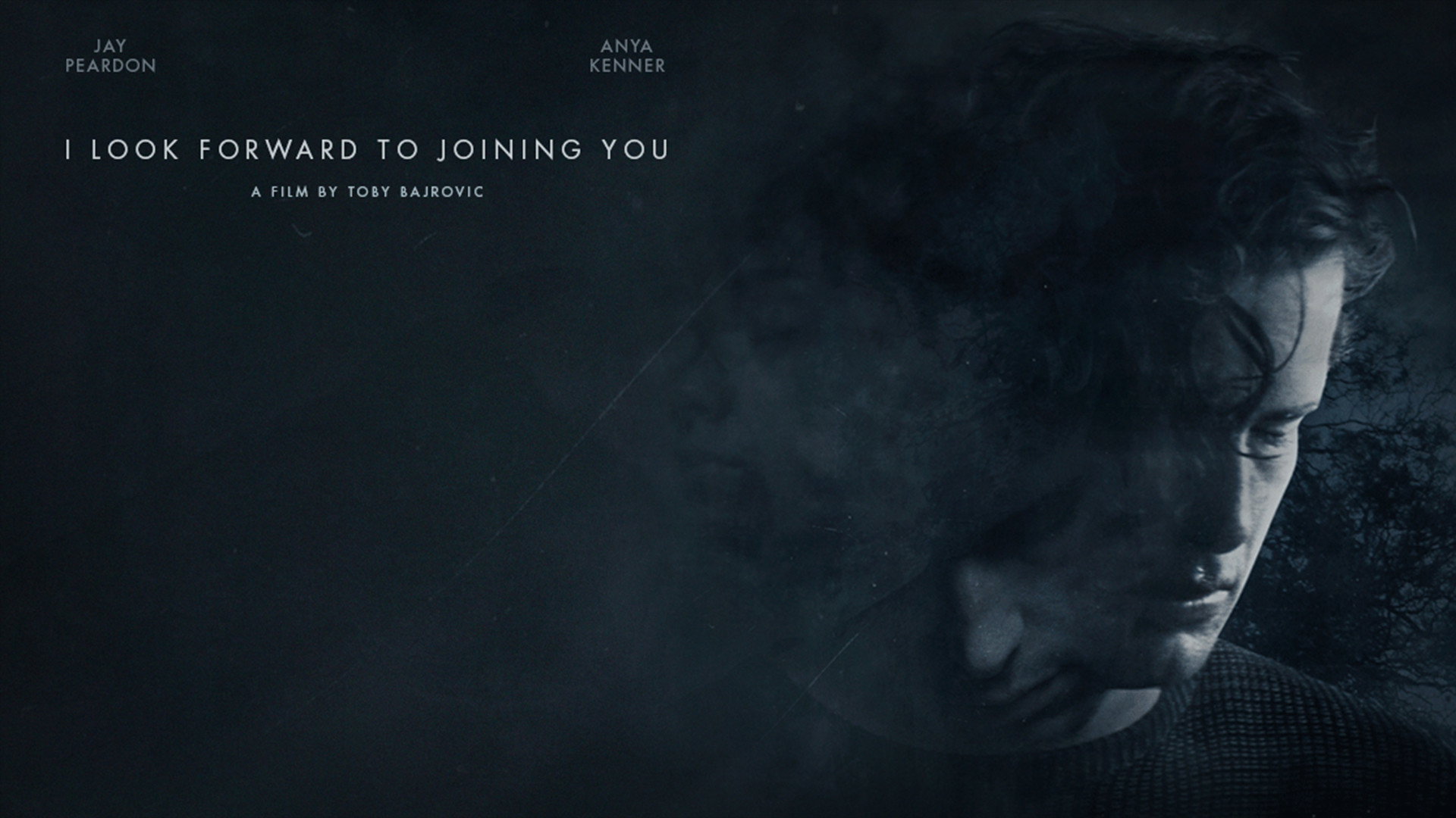 I Look Forward to Joining You