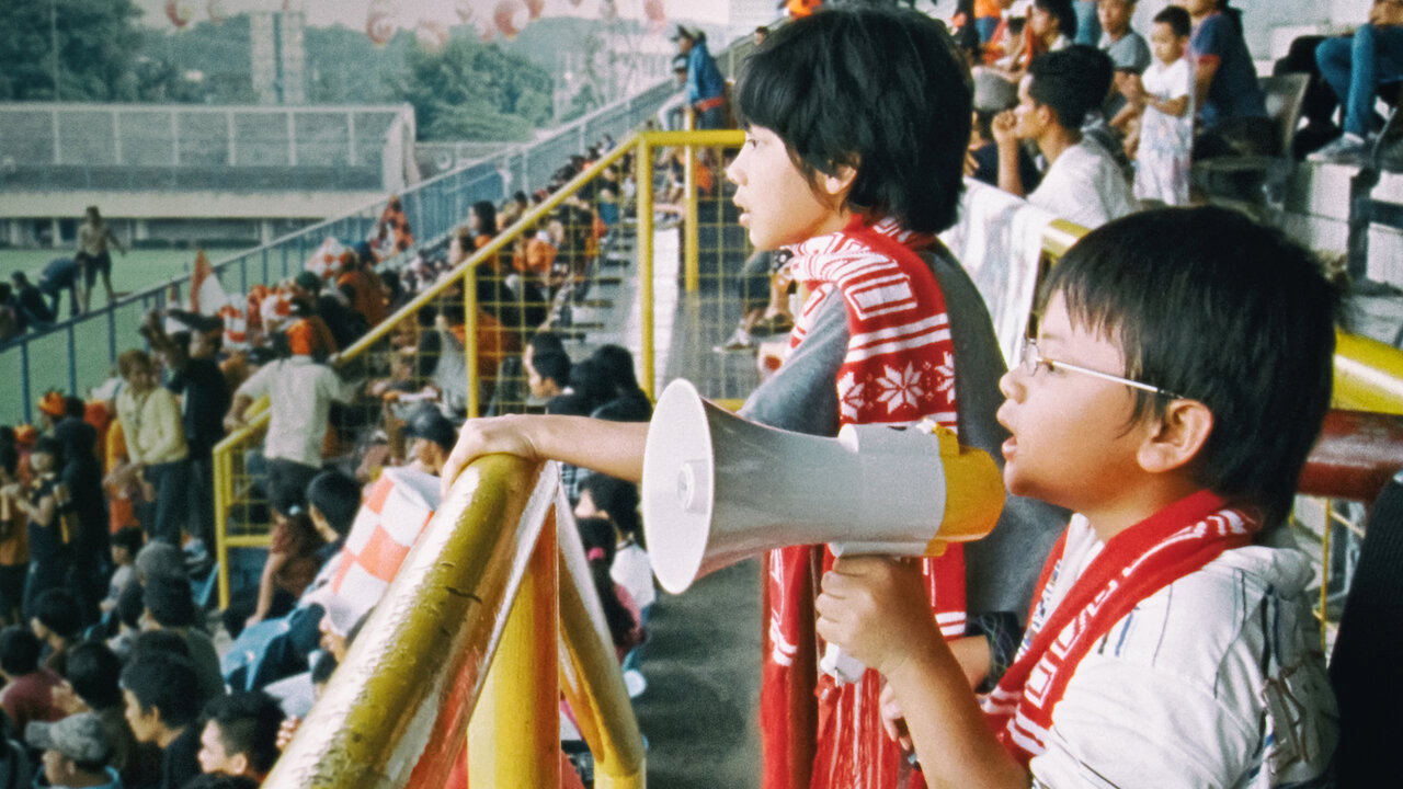 Garuda in My Heart