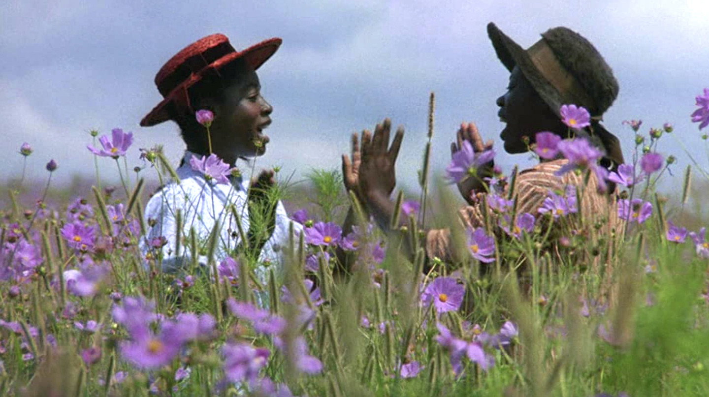 The Making of 'The Color Purple'
