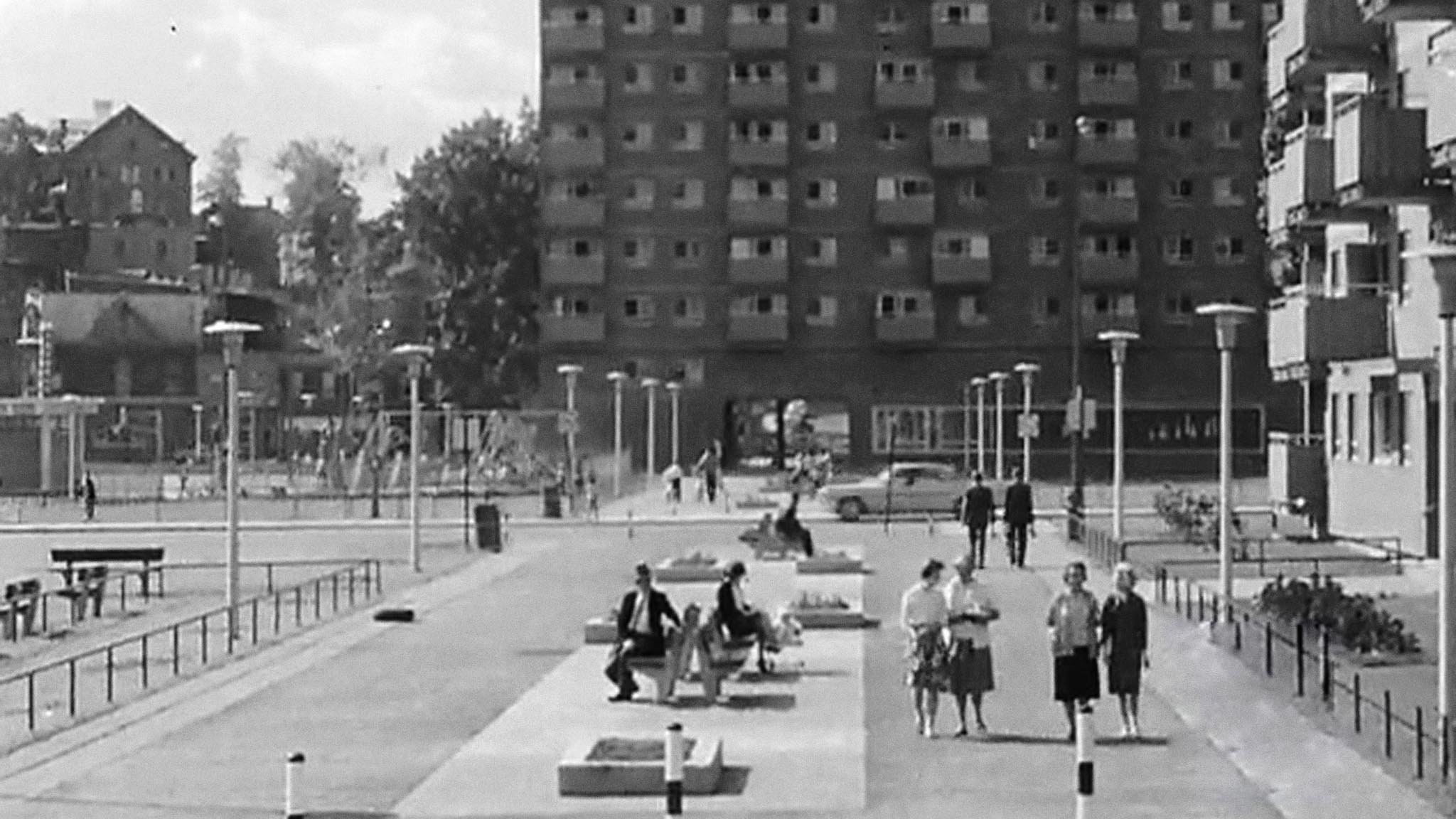 Les Habitations Jeanne-Mance