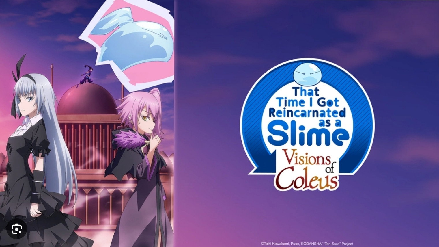 Tensei shitara Slime Datta Ken: Coleus no Yume