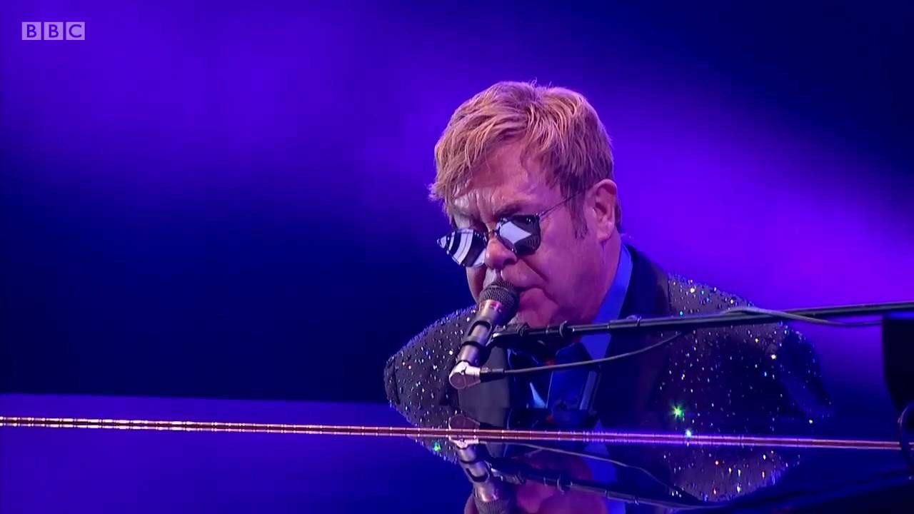 Elton John - Live in Hyde Park 2016