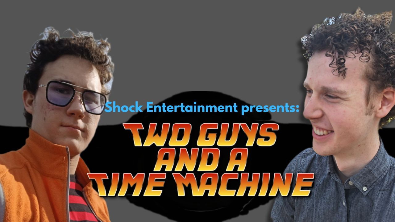 Two Guys and a Time Machine