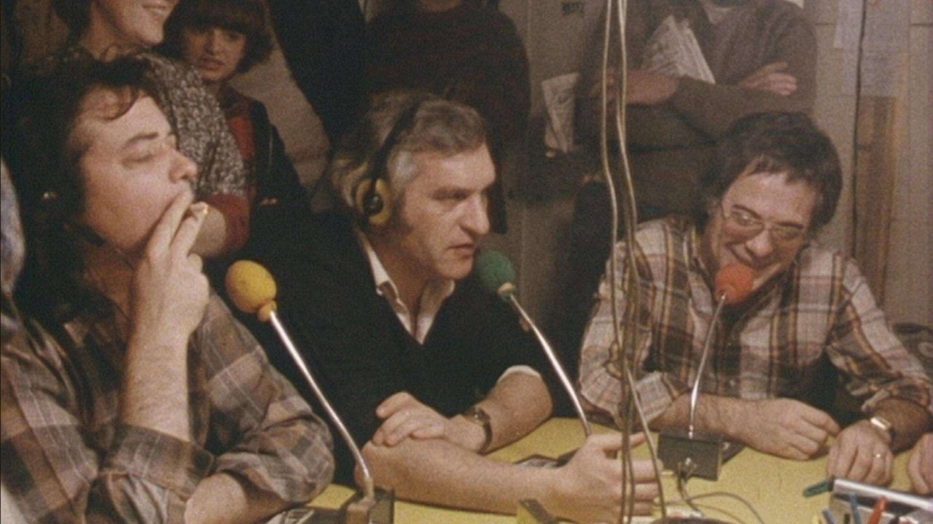 Lorraine Cœur d'Acier, une radio dans la ville