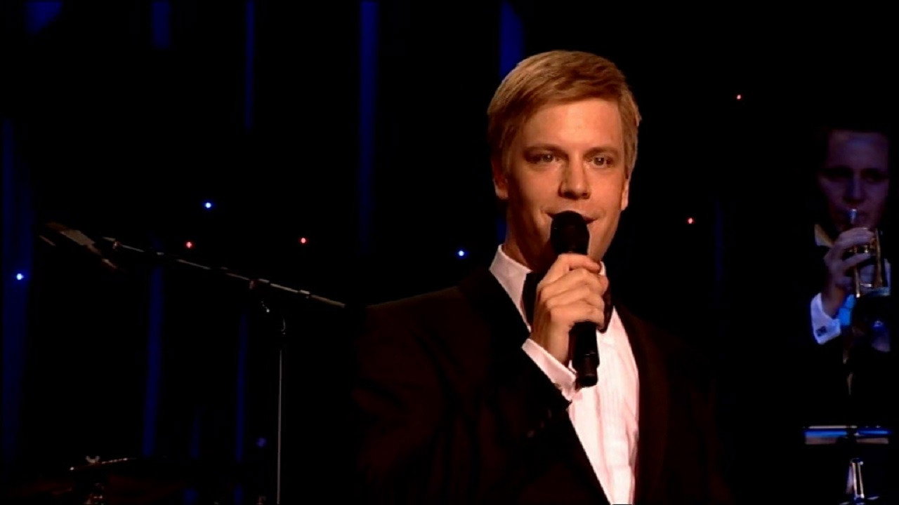 Tom Gaebel & His Big Band – Live In Concert