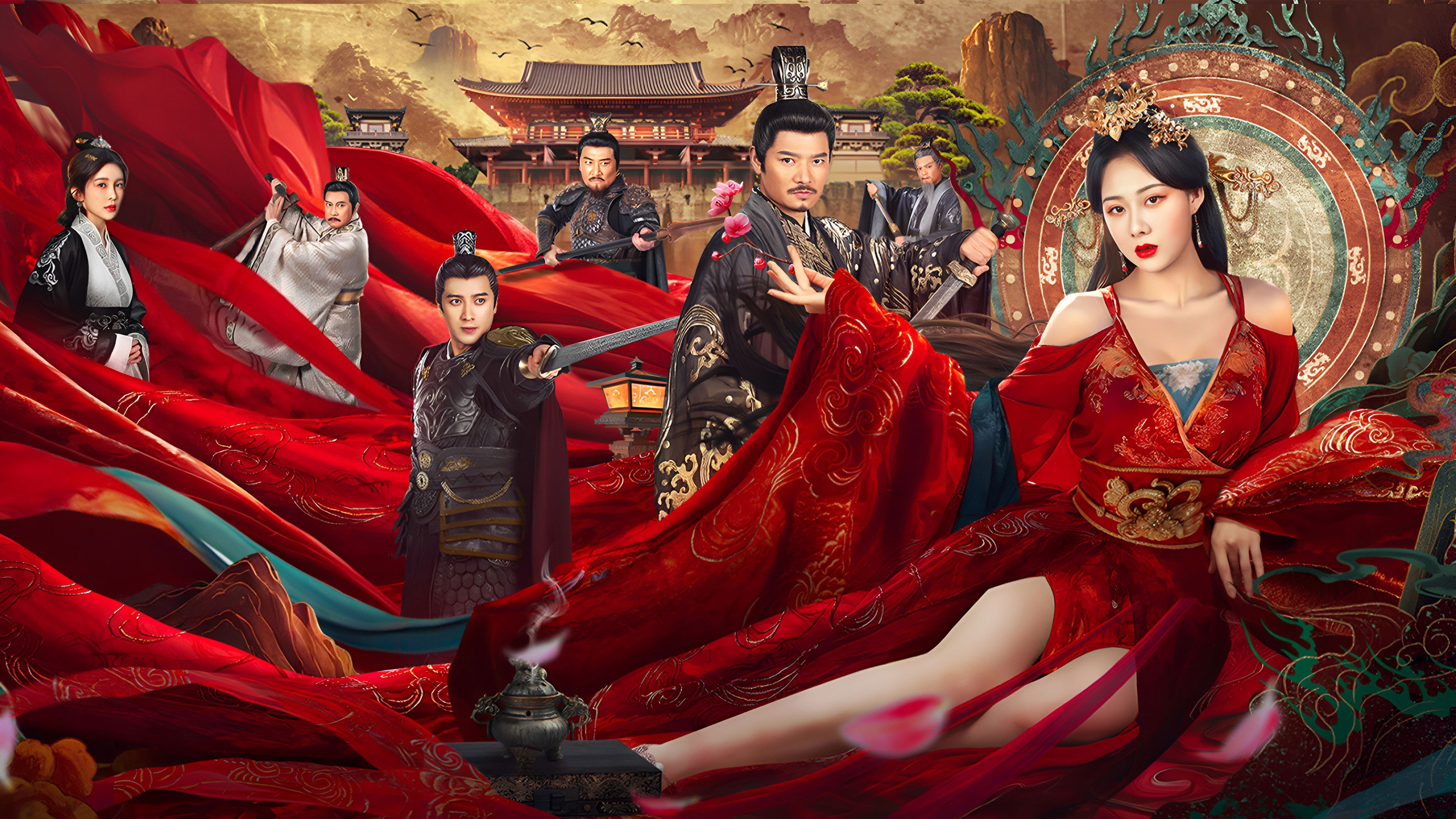 New Biography of Xishi