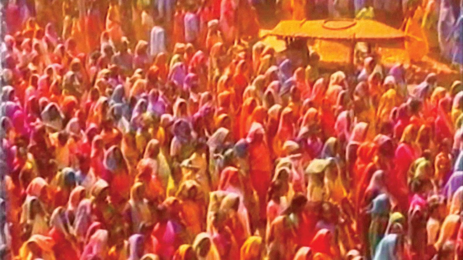 Lal Hara Lehrake