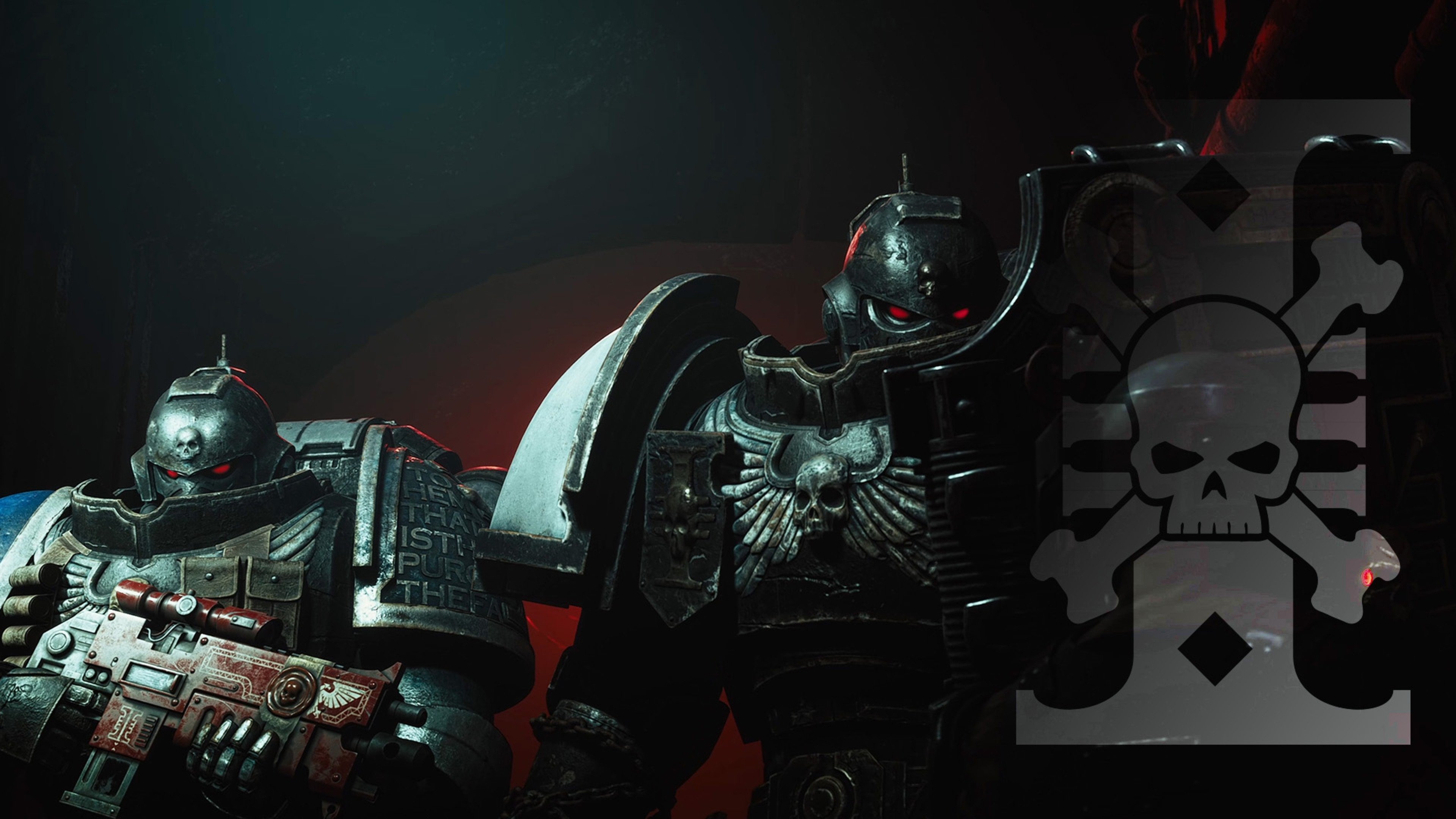 The Enemy Without: A Deathwatch Vignette