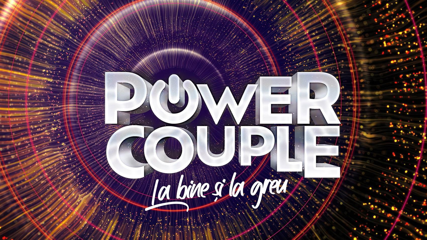 Power Couple Romania