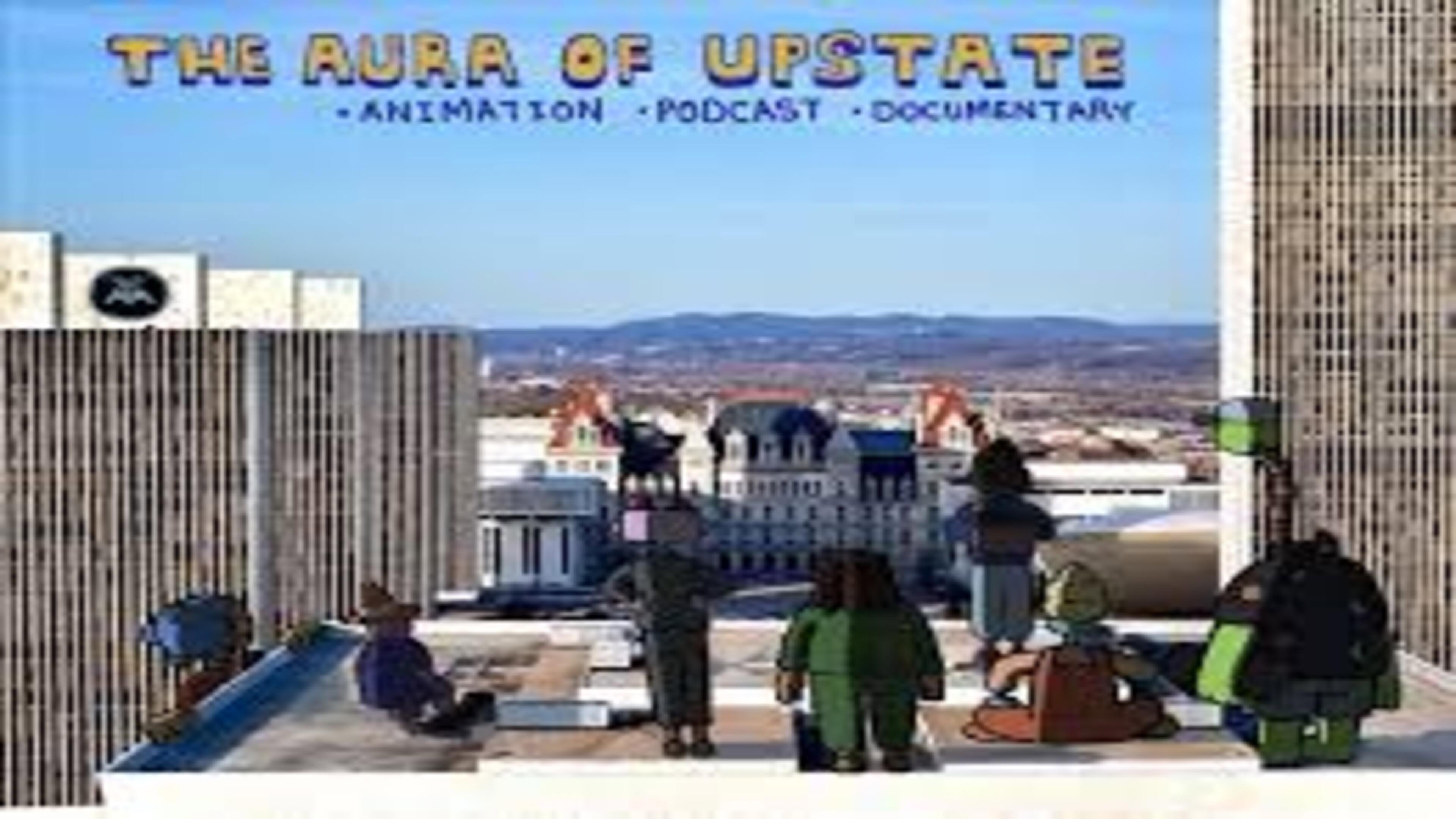 THE AURA OF UPSTATE