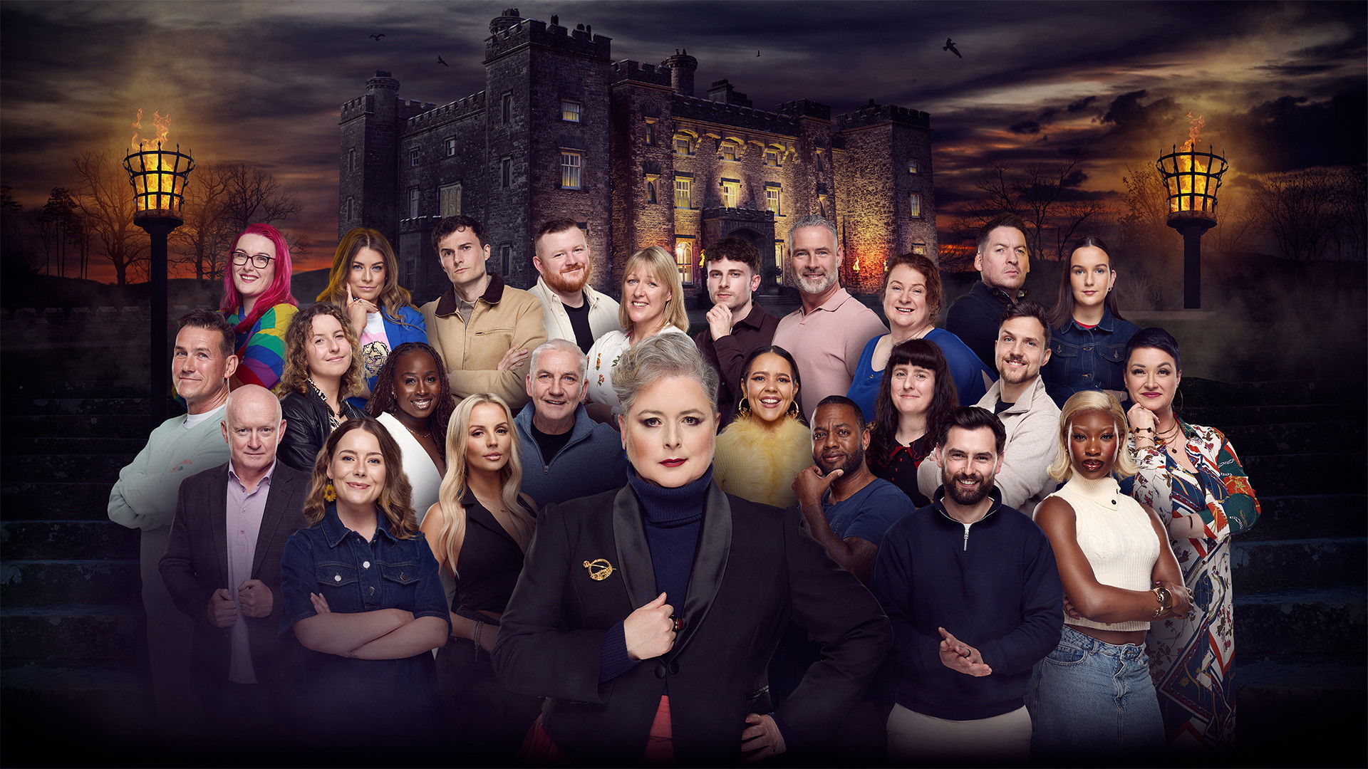The Traitors Ireland