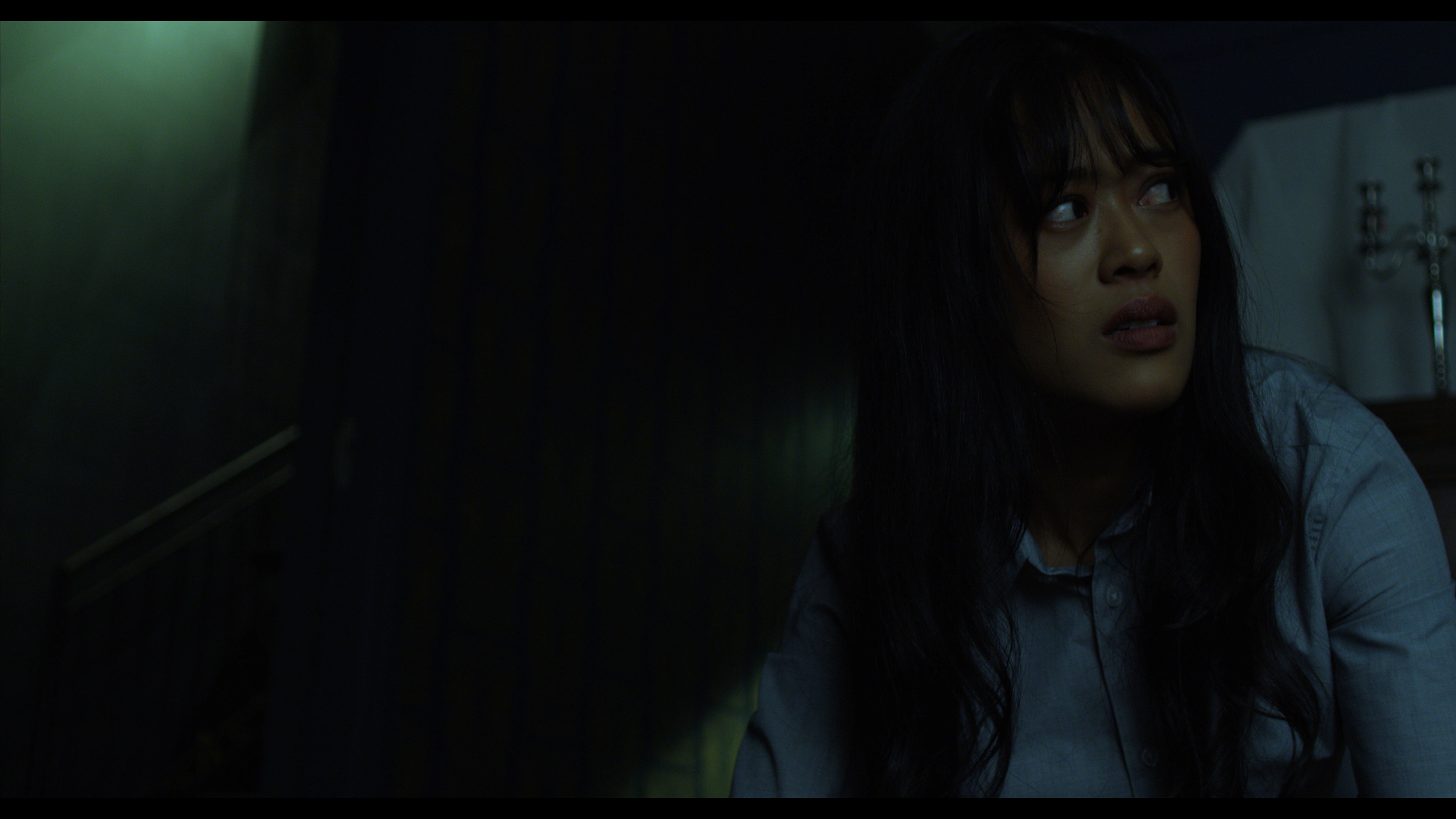 Escape: A Ghost Story
