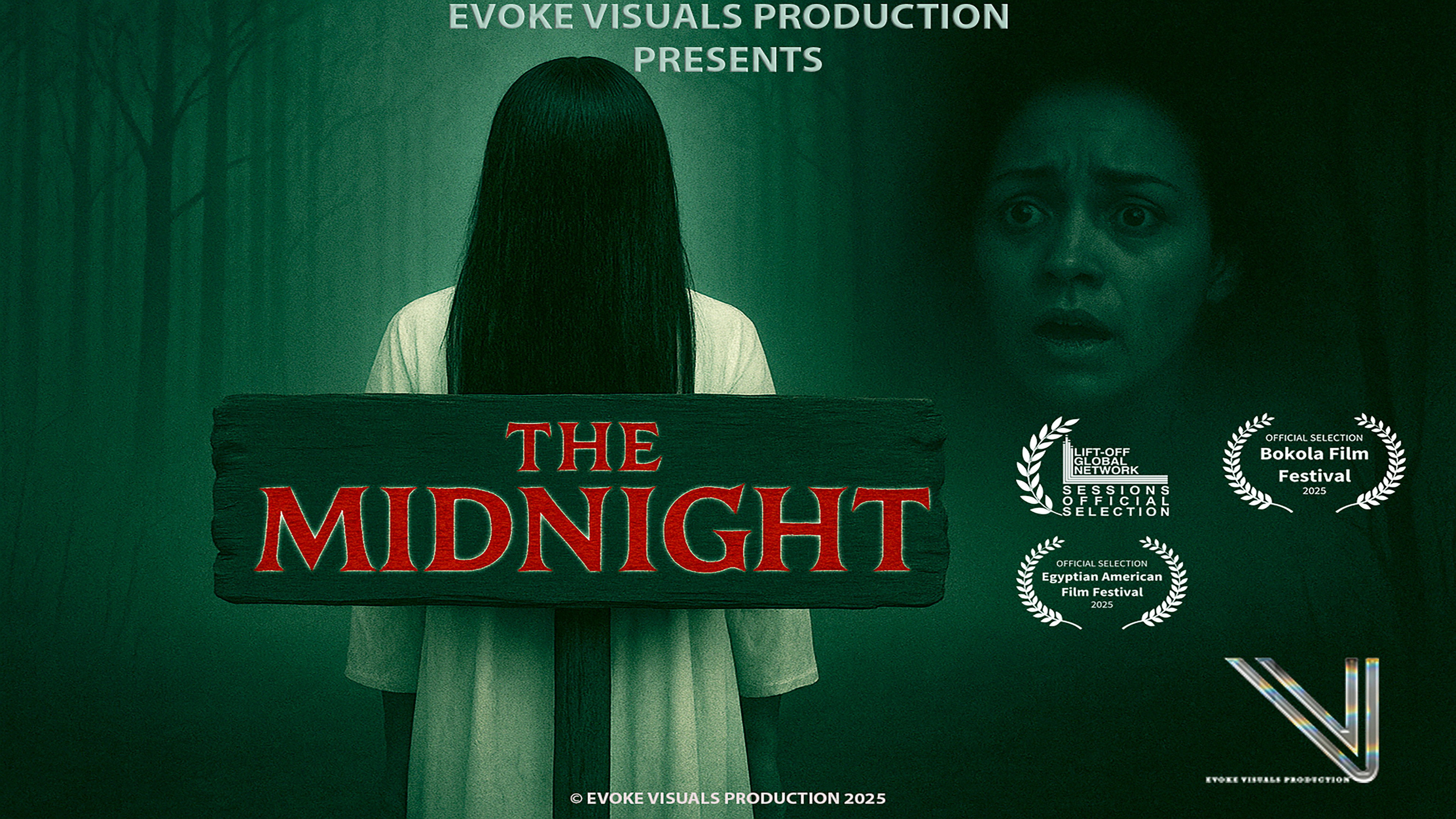 THE MID-NIGHT