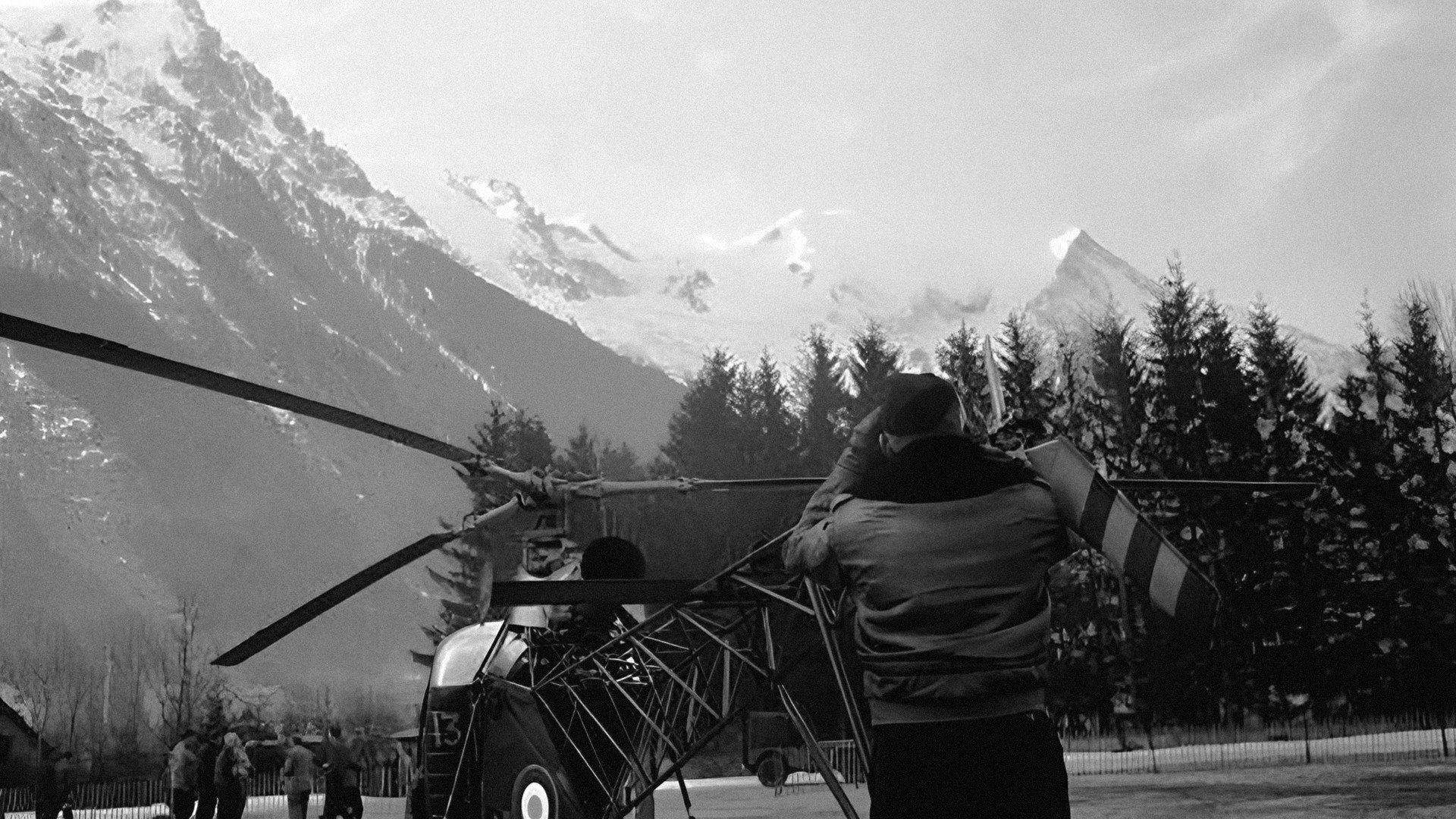 The Castaways Of Mont Blanc