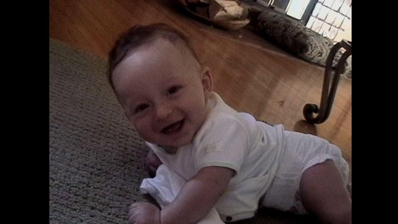 The Happiest Baby on the Block