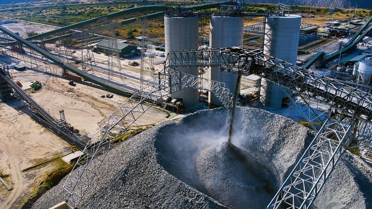 Raw materials for the future