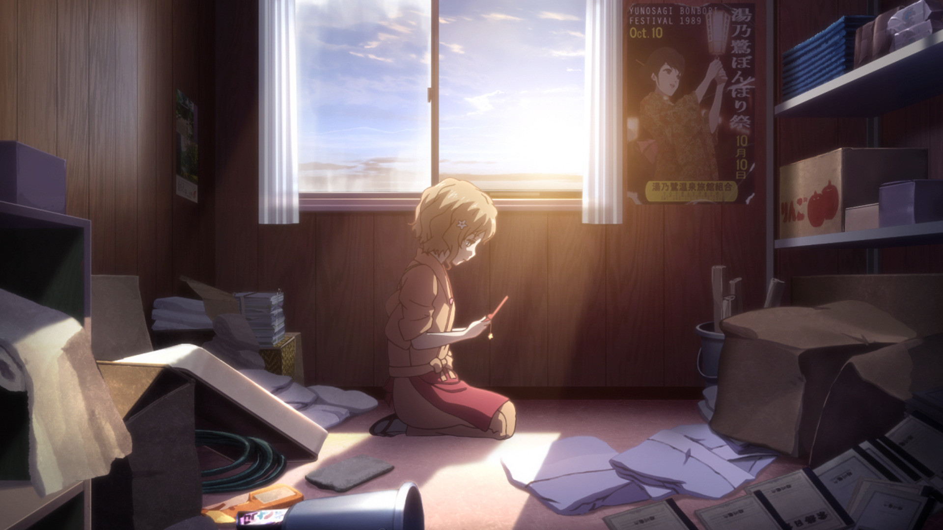 Hanasaku Iroha the Movie: Home Sweet Home