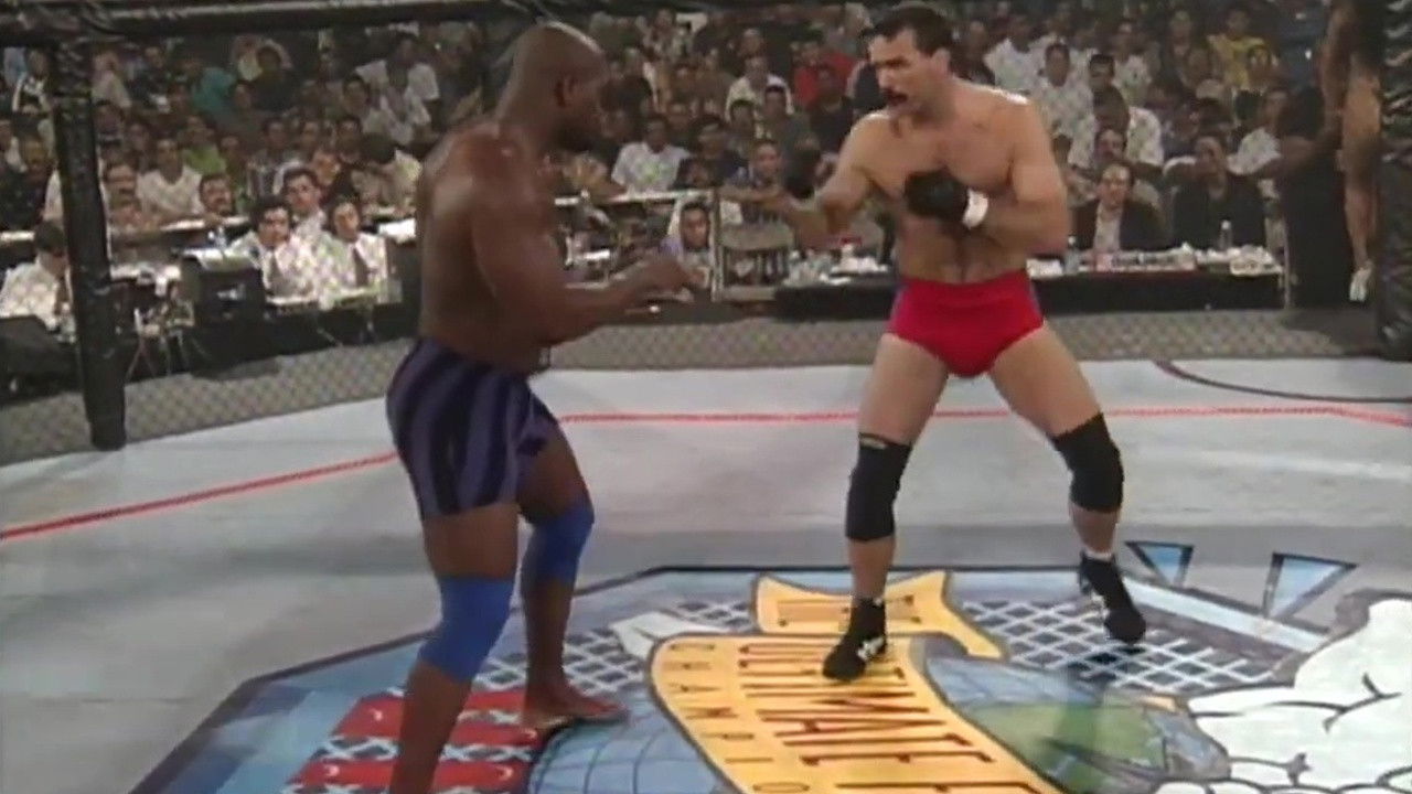 UFC 8: David vs. Goliath