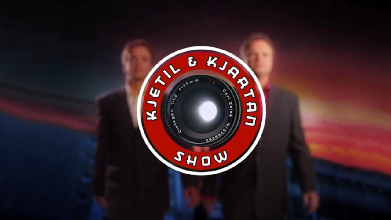 Kjetil Og Kjartan Show