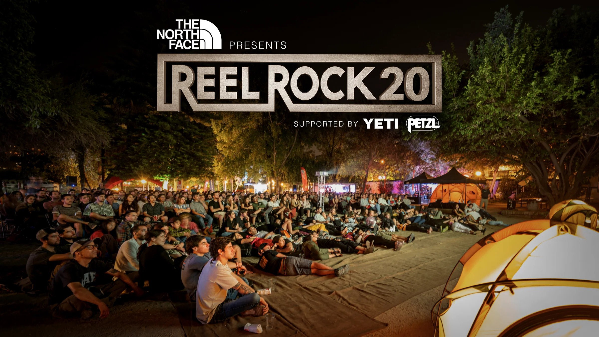 Reel Rock 20 Retrospective Film