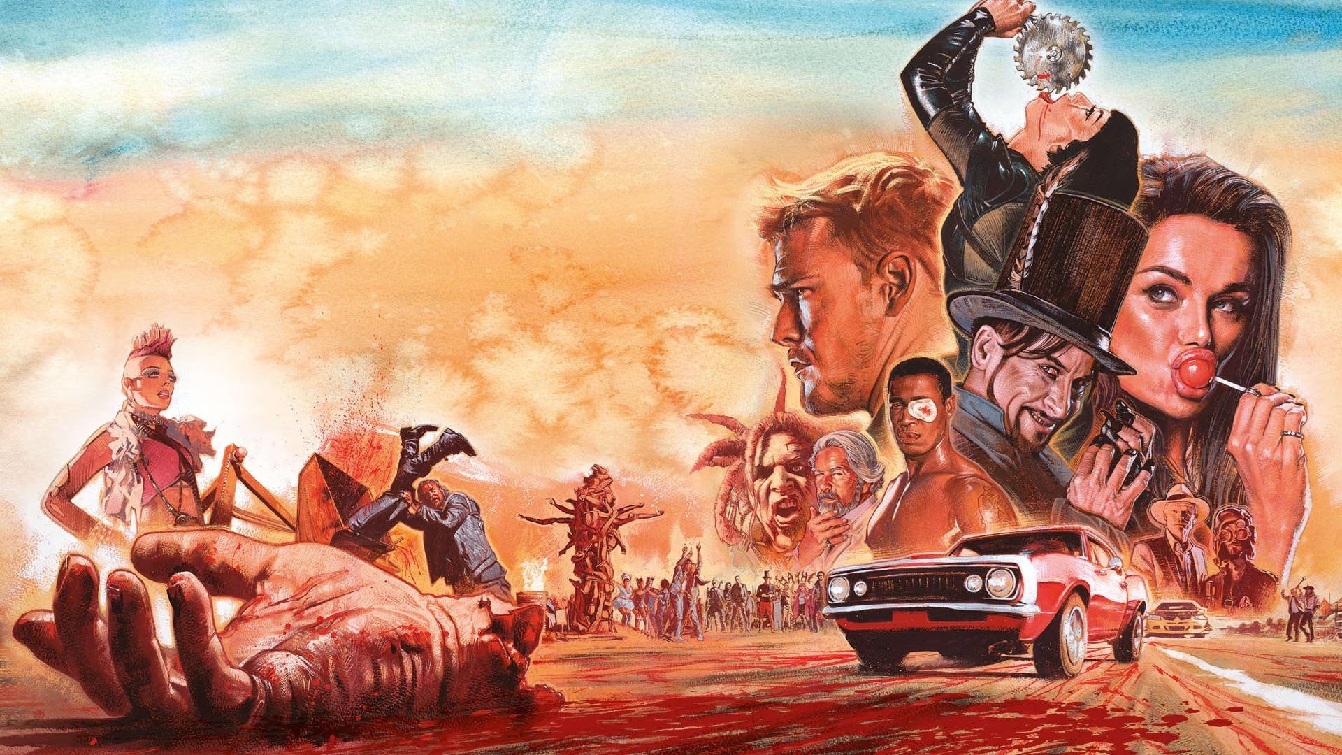 Blood Drive