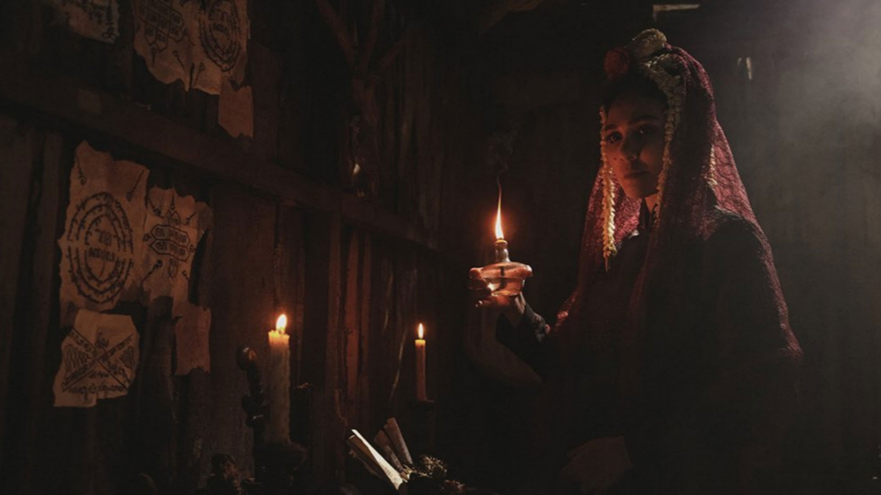 Suzzanna: Witchcraft