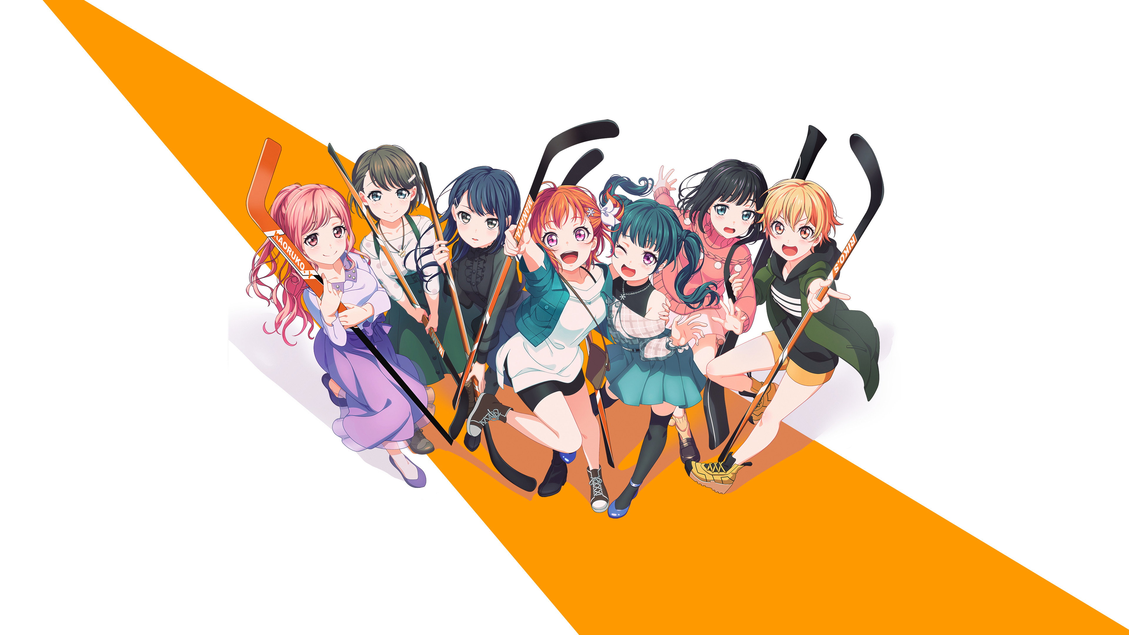 PuraOre! ~Pride of Orange~